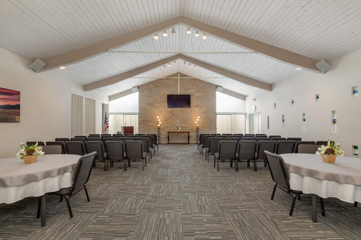 Beck's Tribute Center | Funeral & Cremation Services Near Edmonds